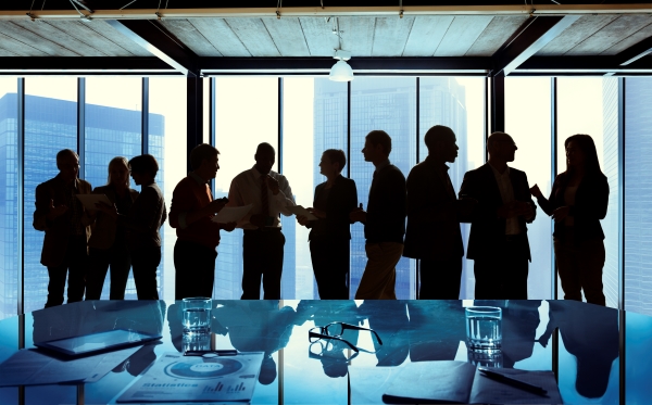 Liderança é a habilidade mais importante para a gestão do departamento, segundo os executivos jurídicos entrevistados no Análise Executivos Jurídicos e Financeiros 2019 (Imagem: Rawpixel/Freepik)