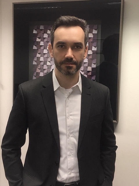 Cassio Siedlarczyk de Souza, advogado sênior do Carmona Maya, Martins e Medeiros Sociedade de Advogados (Imagem: Divulgação)