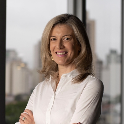 Mônica Matarazzo, nova sócia do Demarest Advogados (Imagem: Divulgação)