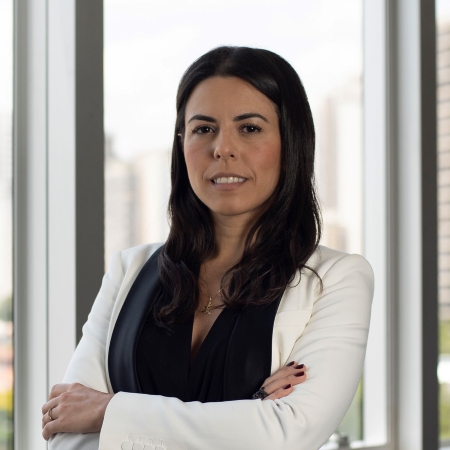 Milena Fernandes Mundim, nova sócia do Demarest Advogados (Imagem: Divulgação)
