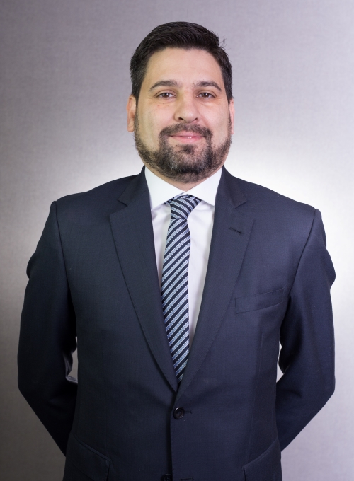 Carlos Nei Fernandes Barreto Jr. é o novo sócio do Viseu Advogados (Imagem: Divulgação)