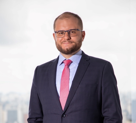 Paulo Casagrande é o novo sócio do Trench Rossi Watanabe (Imagem: Divulgação)