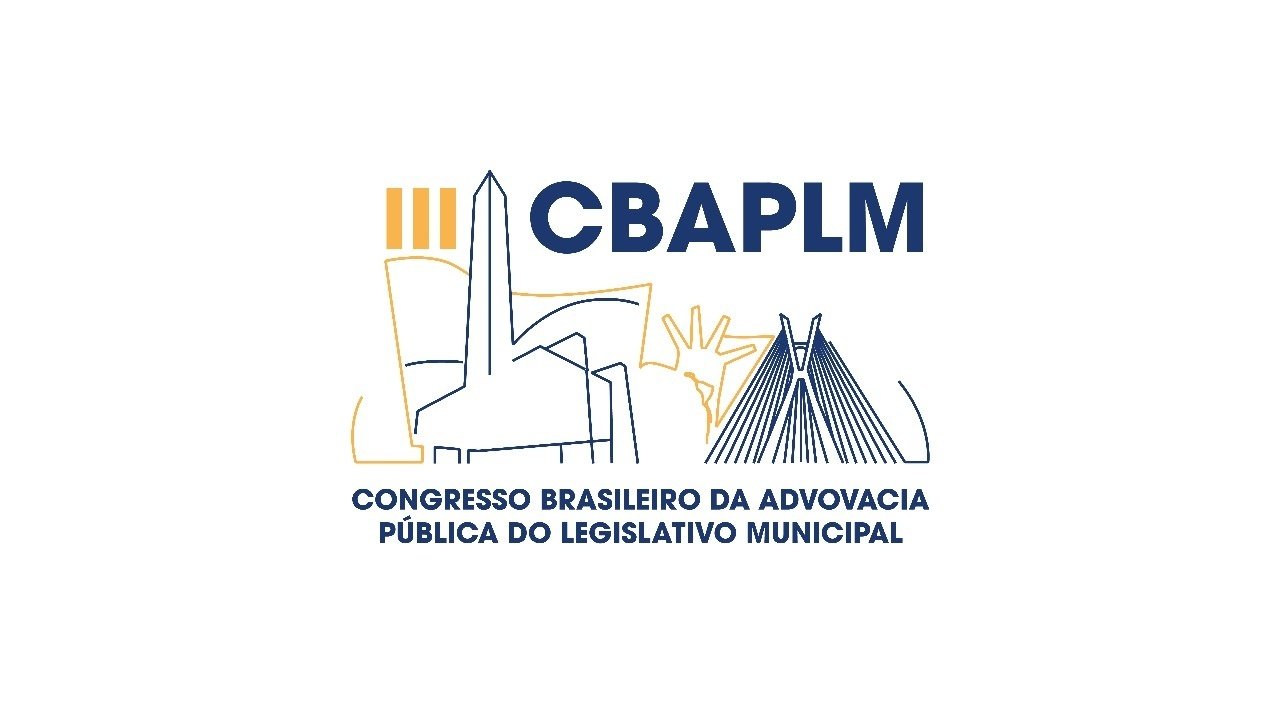 Evento presencial (SP): 3° Congresso Brasileiro da Advocacia Pública do Legislativo Municipal