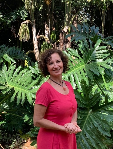 Silvana Quaglio, diretora-presidente e publisher da Análise Editorial