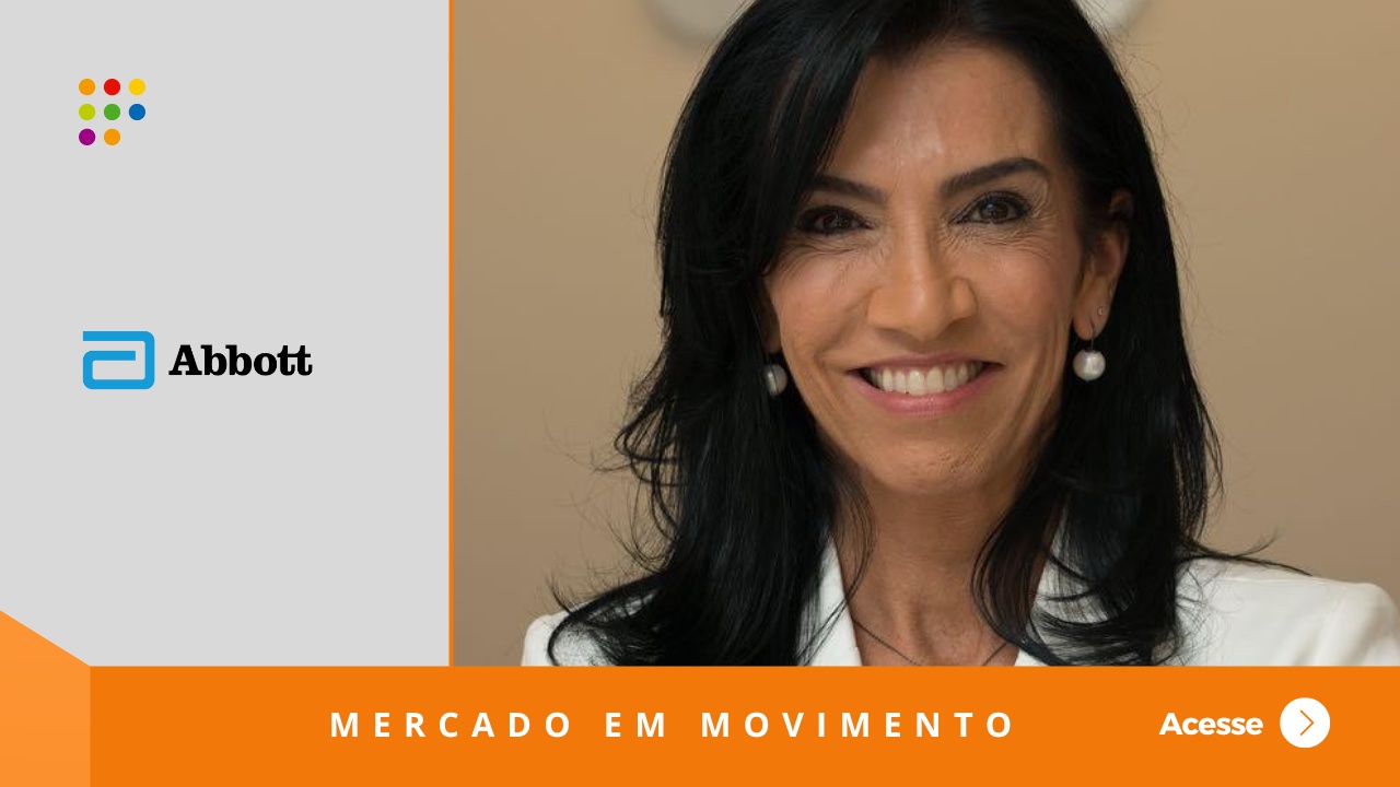 Isabella Maciel de Sá, nova legal regional director Latam South da Abbott (Imagem: Análise Editorial/ Reprodução LinkedIn)