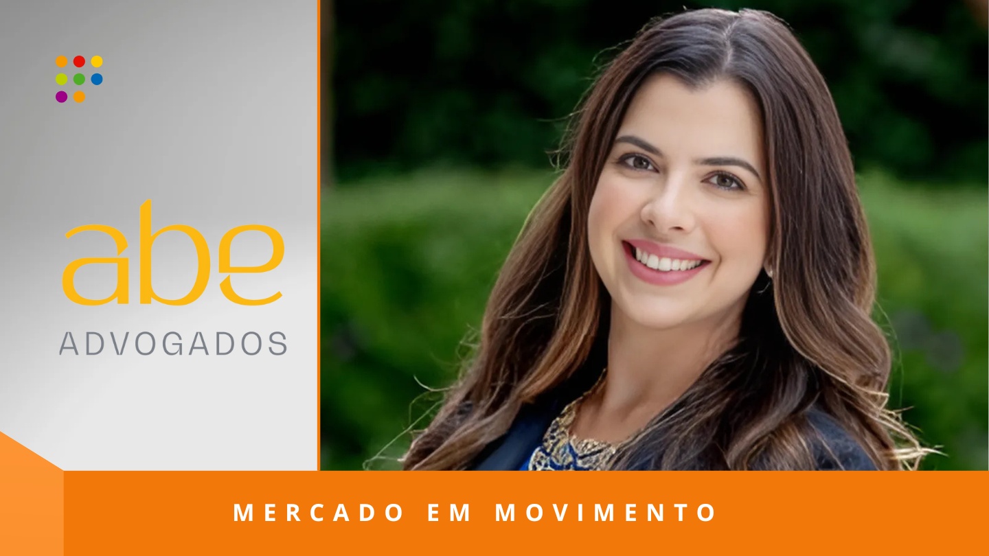 Gabriela Gomes de Andrade, nova sócia do Abe Advogados (Imagem: Análise Editorial/Divulgação)