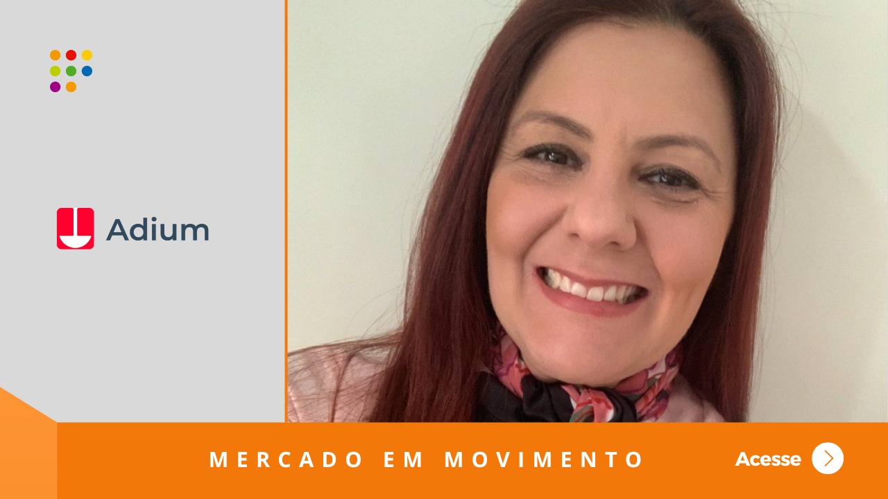 Fabíola Ferro, nova legal director da Adium (Imagem: Análise Editorial/ Reprodução LinkedIn)