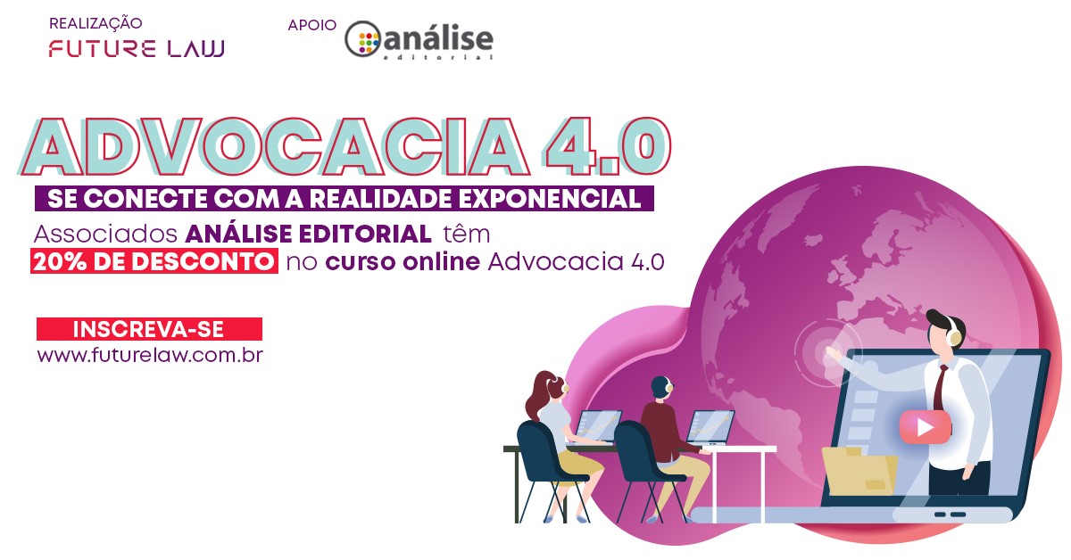 Curso on-line: Advocacia 4.0