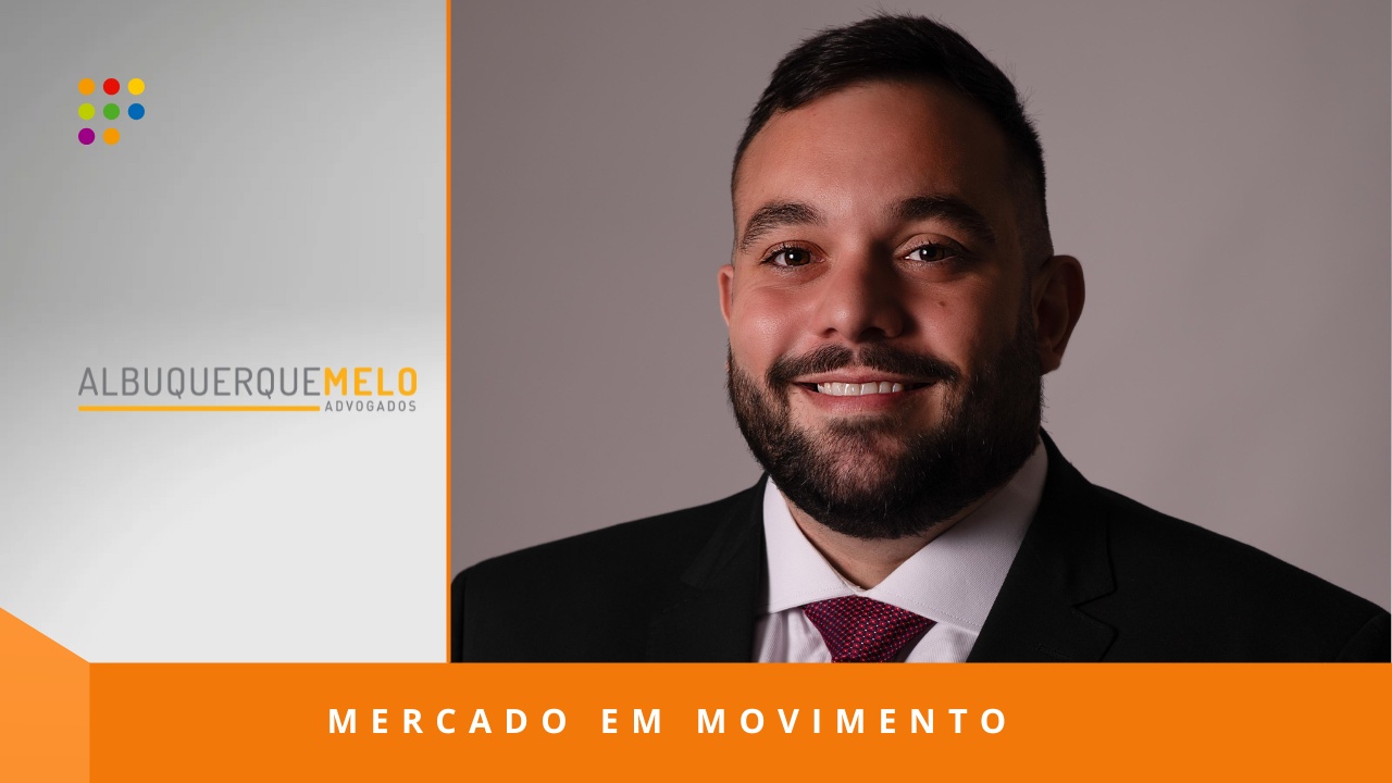 Rafael Verdant, novo sócio do Albuquerque Melo Advogados (Imagem: Análise Editorial/Divulgação)