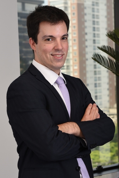 Aloísio Costa Jr. é o novo sócio do Ambiel, Manssur, Belfiore, Gomes & Hanna Advogados (Imagem: Divulgação)