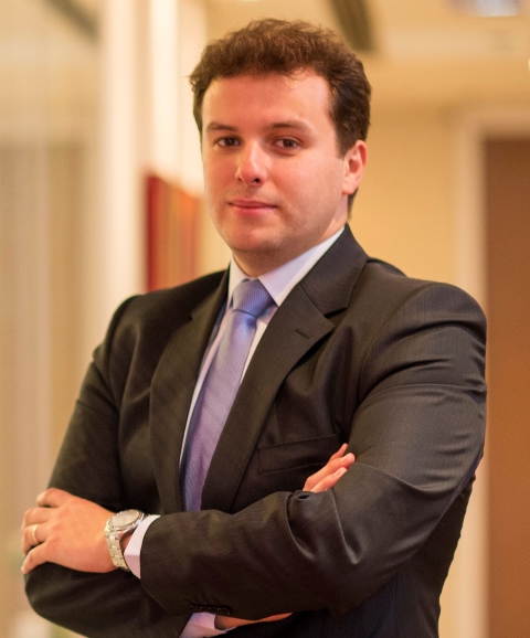 Álvaro Brito Arantes, novo sócio do Dias Carneiro Advogados (Imagem: divulgação)