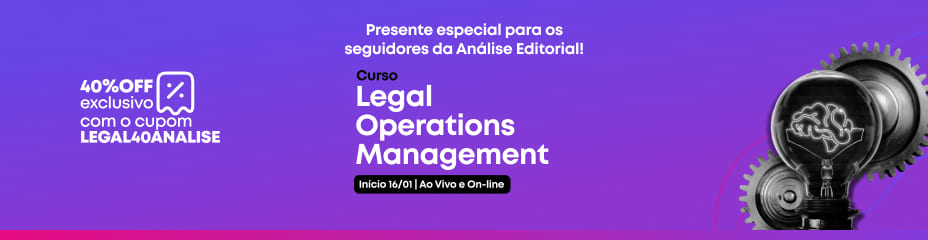 Curso on-line: Legal Ops Management