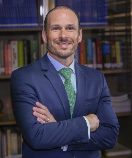 André Parente, sócio e cofundador do Valença & Associados (Imagem: Divulgação)