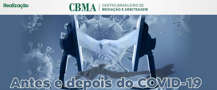 Webinar: Antes e depois da COVID-19 - O papel das câmaras de arbitragem