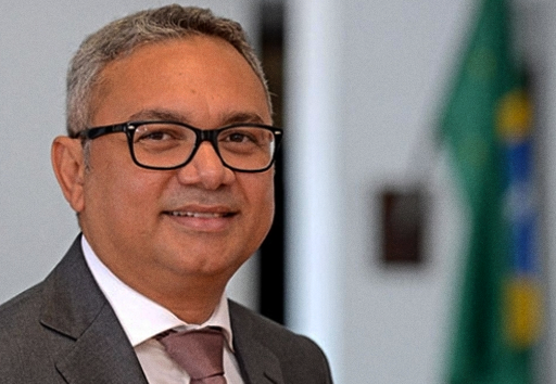 Aurélio Amaral, novo sócio consultor do escritório Schmidt, Valois, Miranda, Ferreira & Agel Advogados (Imagem: Divulgação)