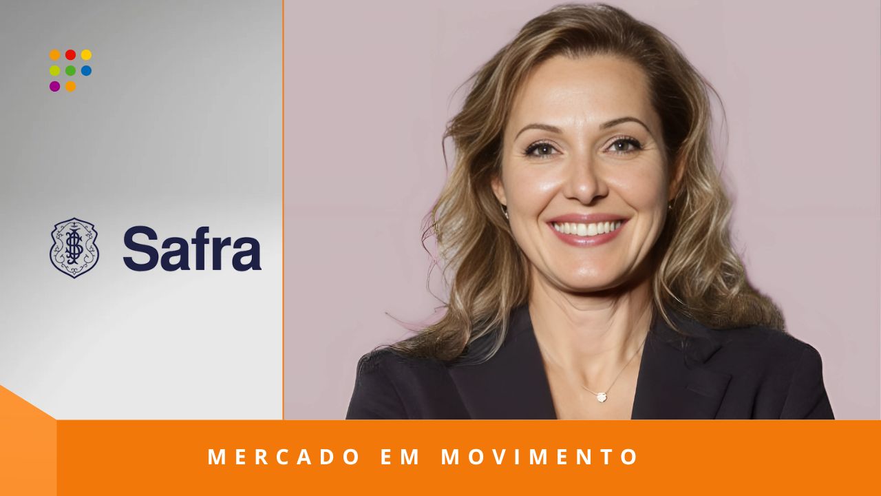 Elita Ariaz, nova general counsel do Banco Safra (Análise Editorial/Divulgação).