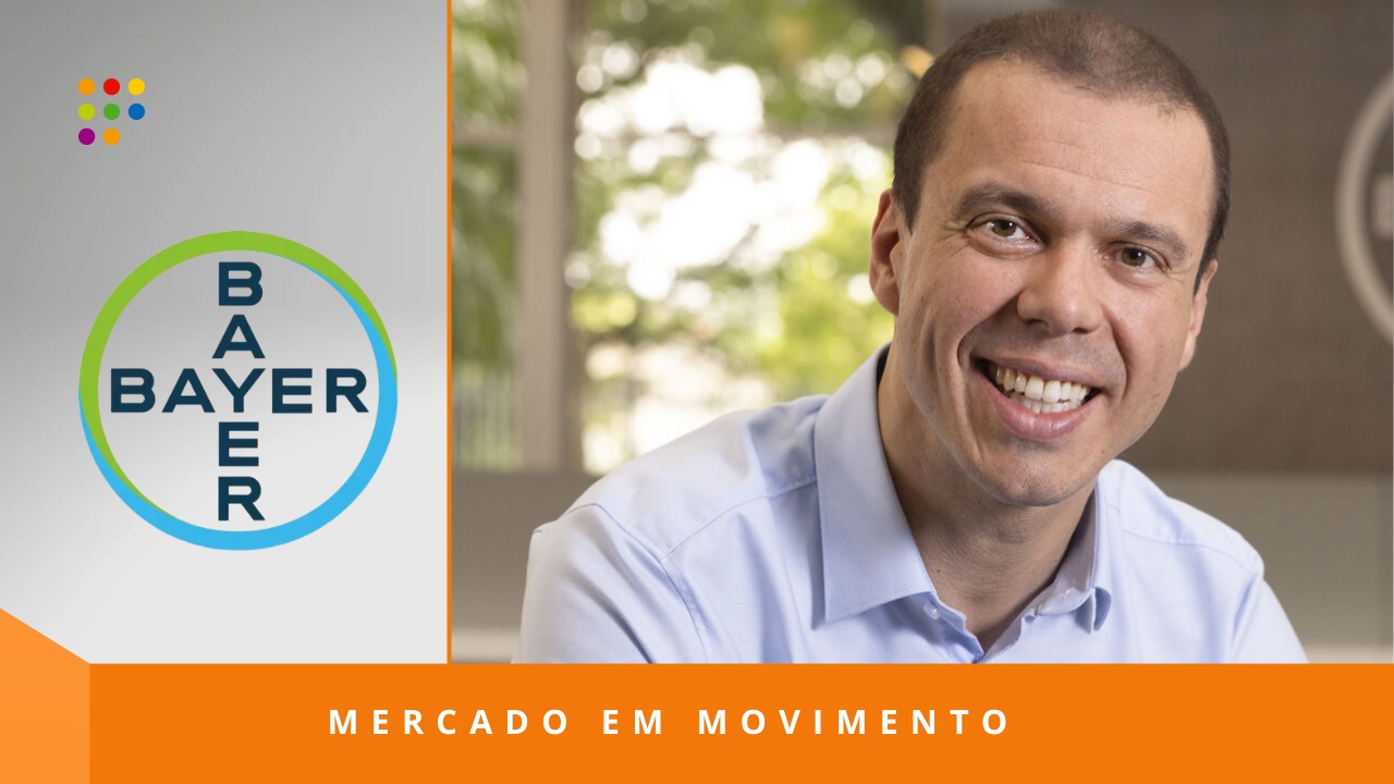 Paulo Ricardo Brehmer Serem, novo CFO da Bayer (Imagem: Análise Editorial/Linkedin)