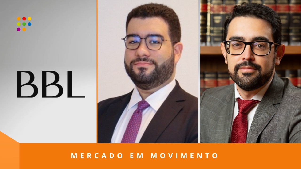 Leônidas Barbosa e Thiago Zimmermann, novos advogados sêniores do BBL Advogados (Imagem: Análise Editorial/Divulgação)