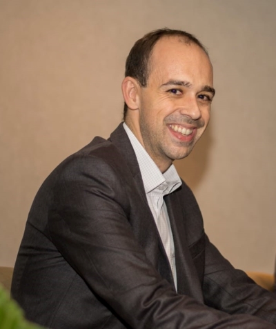 Benedito Villela Alves Costa Jr. é o novo head of special projects da Laurence Simons (Imagem: Divulgação)