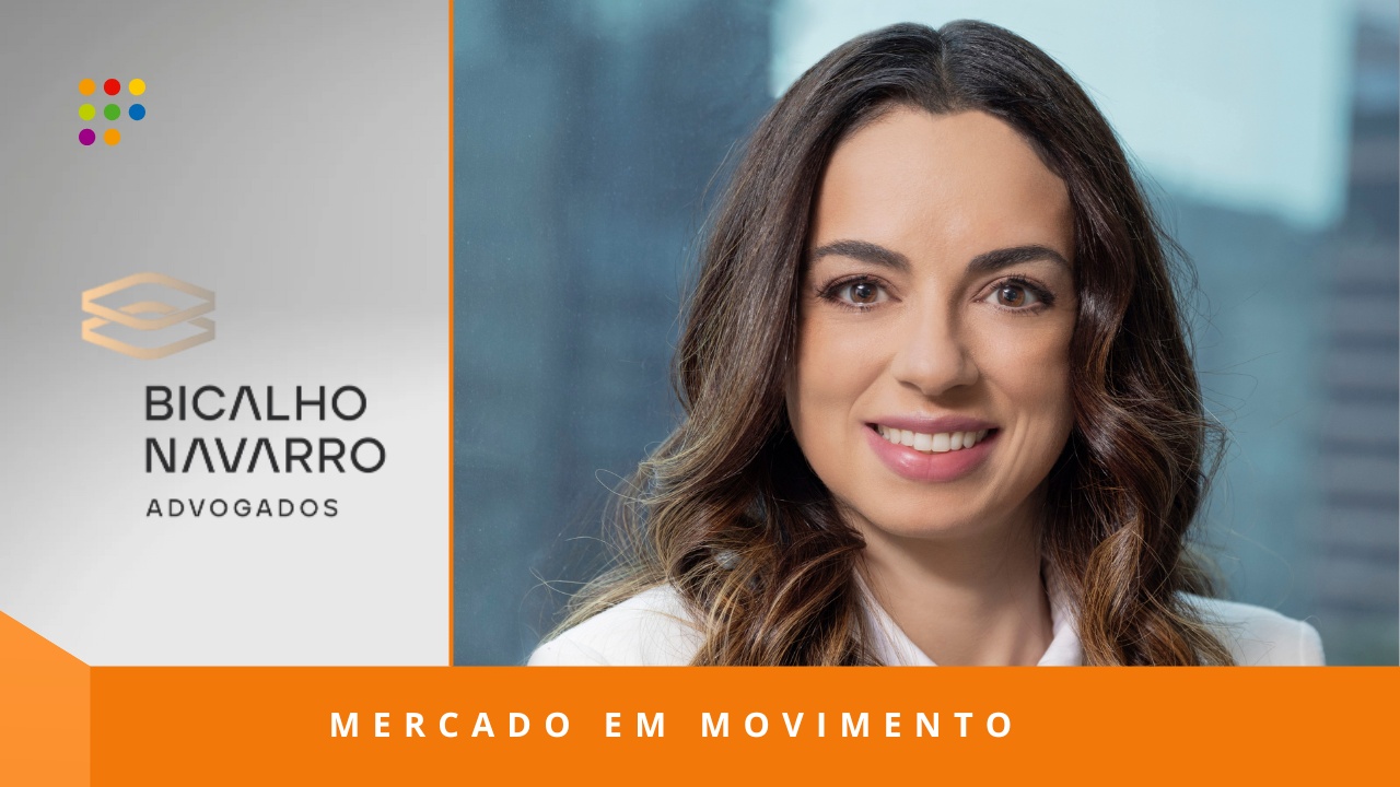 Nathalia Lopes, nova sócia do Bicalho Navarro Advogados (Imagem: Análise Editorial/Divulgação)