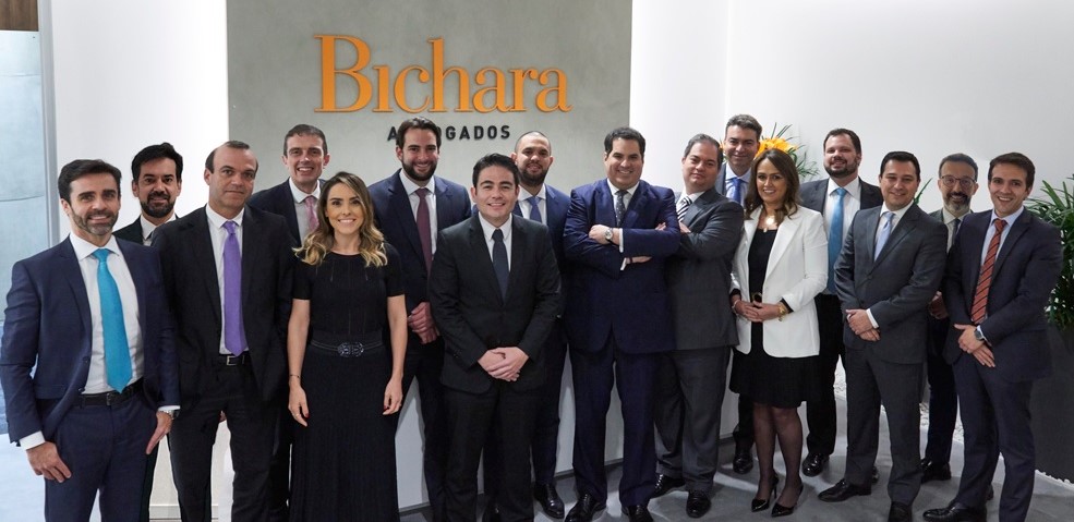 Sócios e sócias do Bichara Advogados (Imagem: DIvulgação)