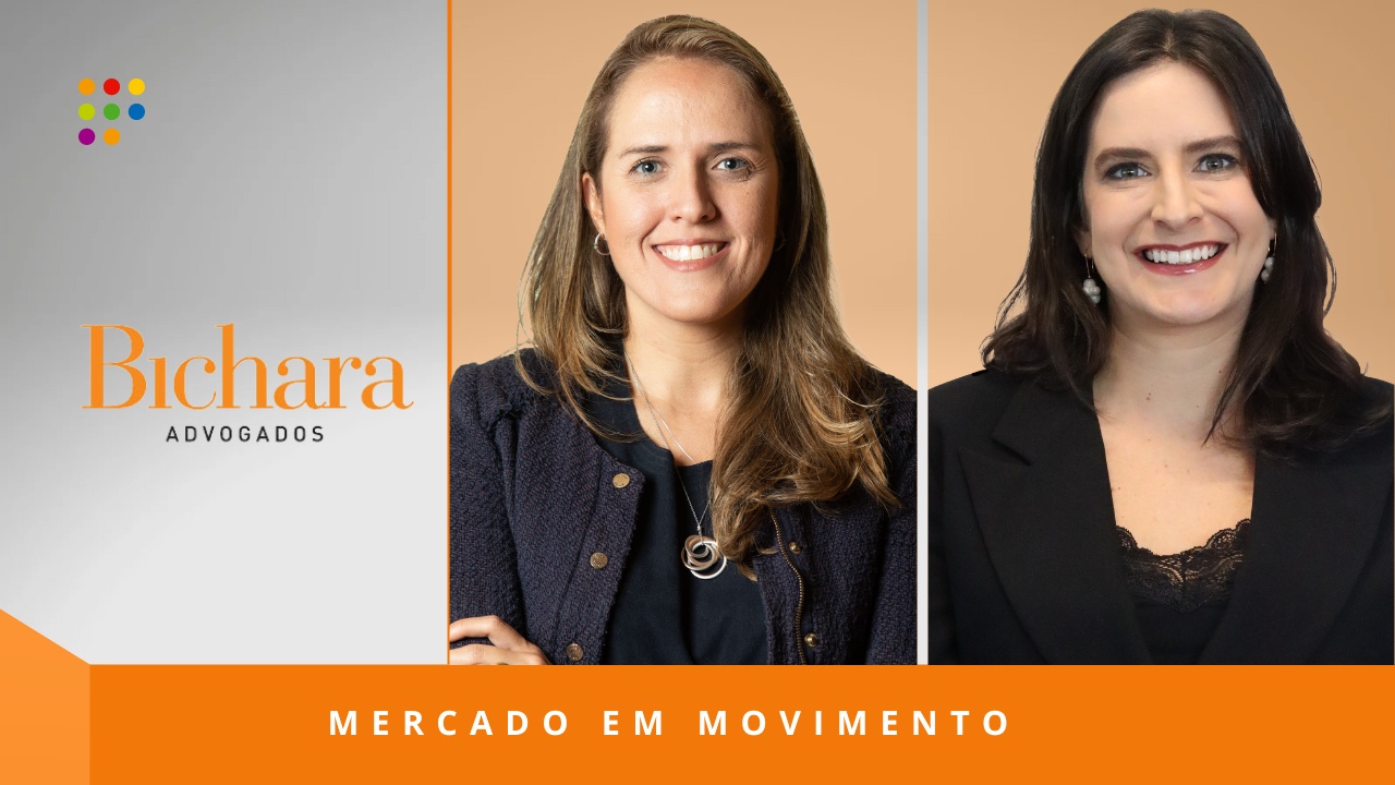 Da esq. para dir: Priscila Maya e Manuela Dana, novas lideranças do Bichara Advogados (Imagem: Análise Editorial/Divulgação)