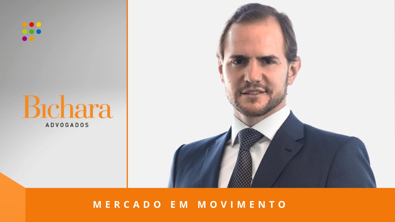 Renato Di Dio, novo sócio do Bichara Advogados (Imagem: Análise Editorial/Divulgação)