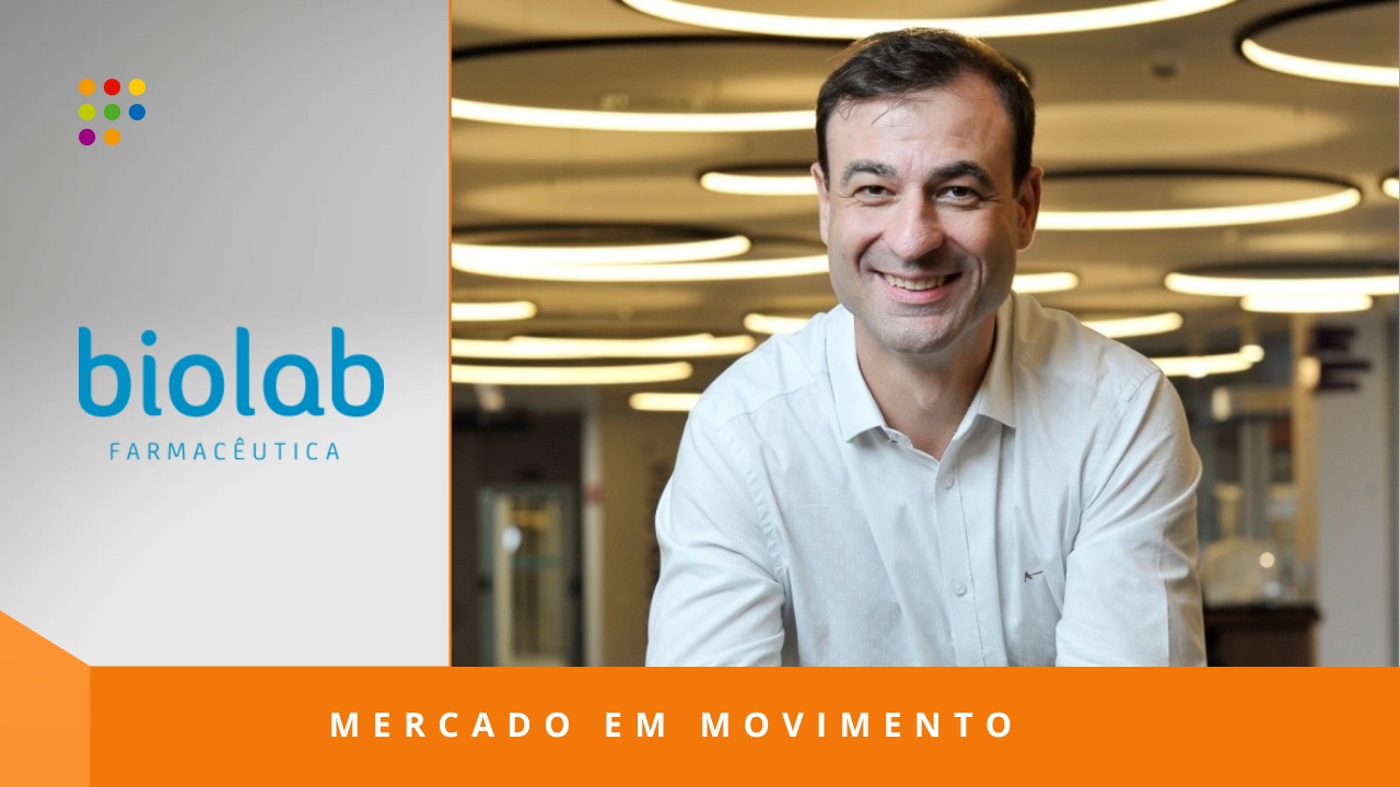 Alex Malavazi, novo head de compliance, audit, risks & internal controls da Biolab Farmacêutica (Imagem: Análise Editorial/Reprodução)