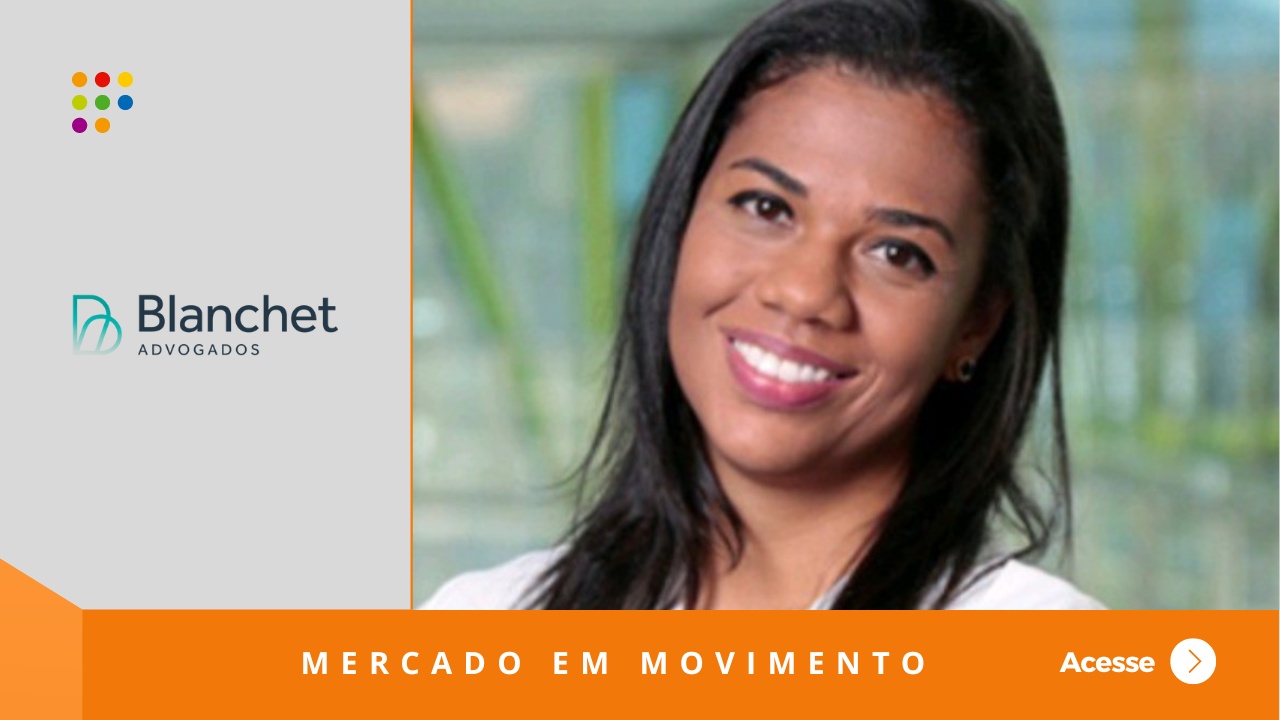 Chantal Pillet, nova sócia do Blanchet Advogados (Imagem: Análise Editorial/ Reprodução LinkedIn)