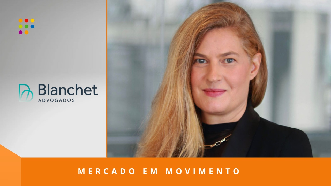 Alessandra Höhne, nova sócia do Blanchet Advogados (Imagem: Análise Advocacia/Divulgação)