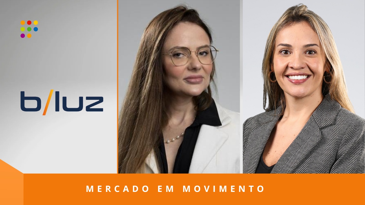 Giselle Lopes e Silvia Lira, novas sócias do b/luz (Imagem: Análise Editorial/Divulgação)