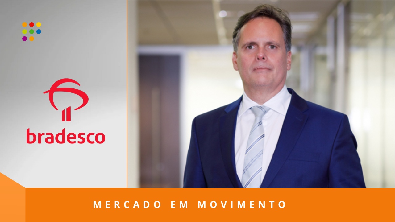 Júlio César Bueno, novo diretor executivo jurídico do Bradesco (Imagem: Análise Editorial/Reprodução)