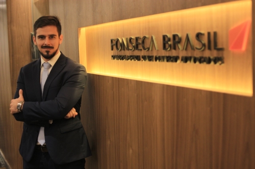 Brahim Bitar, sócio do Fonseca Brasil Advogados (Imagem: Divulgação)