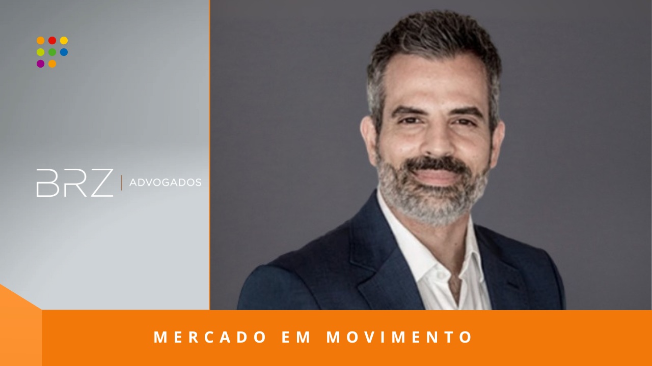 Frederico M. Stacchini, novo sócio do setor Bancário e Mercado de Capitais do BRZ Advogados (Imagem: Análise Editorial/Divulgação)