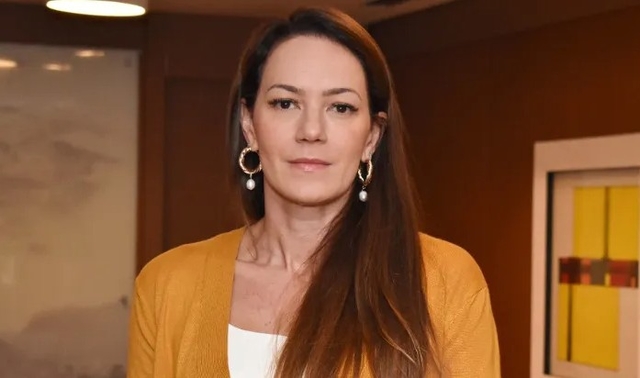 Camille Faria é nova CFO da Americanas (Imagem: Divulgação)