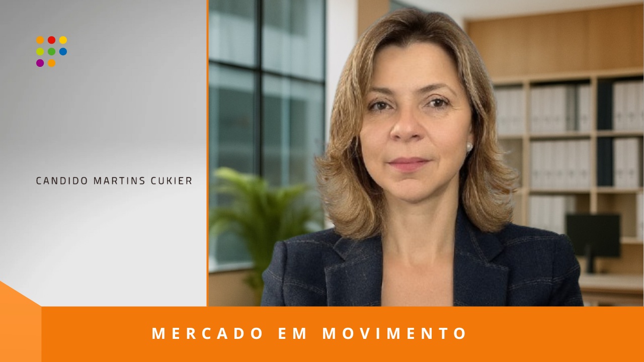Franciny de Barros, nova sócia do Candido Martins Cukier (Imagem: Análise Editorial/Divulgação)