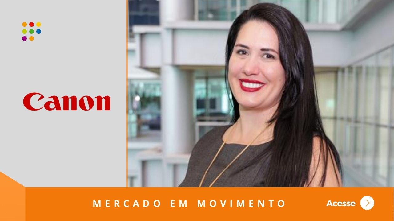 Carolina Leal é a nova consultora jurídica e DPO da Canon Brasil (Imagem: Divulgação)