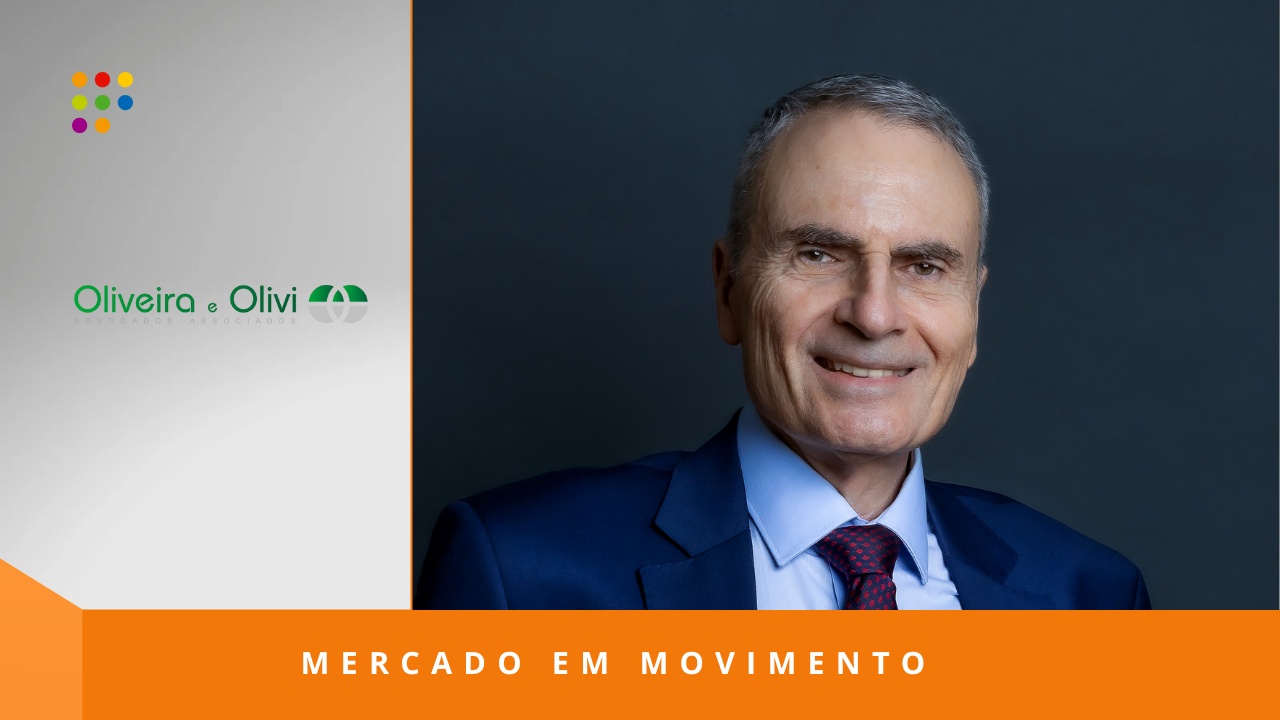Oswaldo Henrique Duek, novo consultor externo do Oliveira e Olivi (Imagem: Análise Editorial/Divulgação)