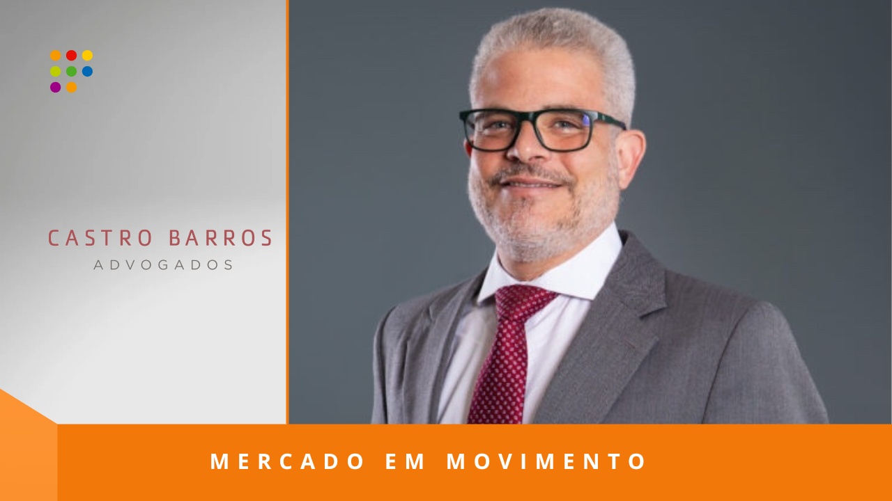 Marcus Brumano, sócio do Castro Barros Advogados (Imagem: Análise Editorial/Divulgação)