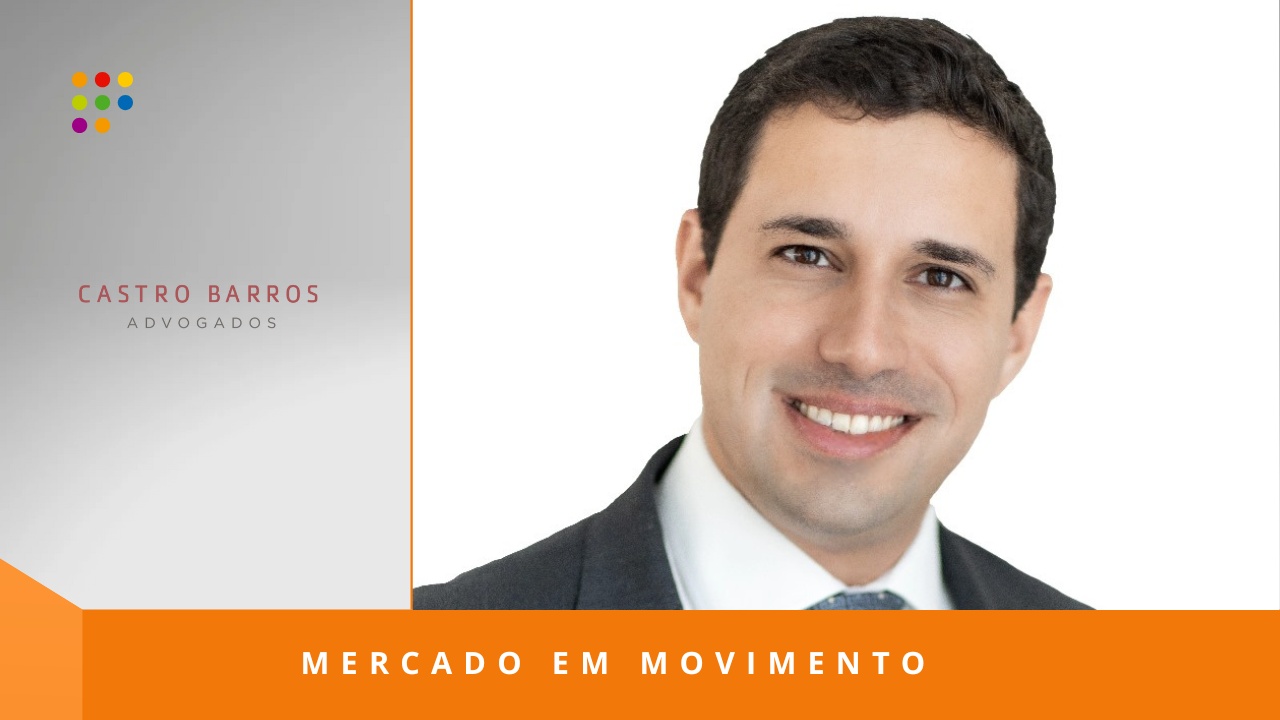 Érico Lopes Tonussi, novo sócio da área Societária e de Fusões e Aquisições (M&A) do Castro Barros Advogados (Imagem: Análise Editorial/Divulgação)