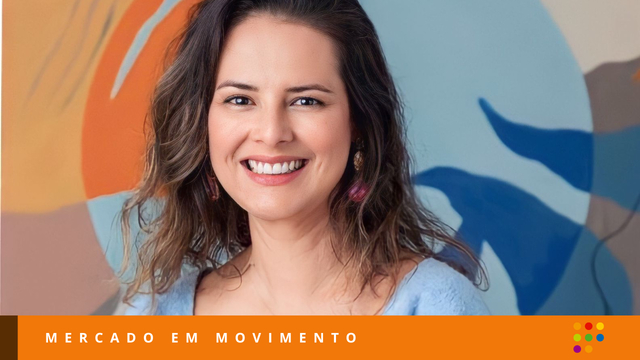 Cátia Veloso anuncia o lançamento de sua empresa Maria Quitéria (Imagem: Reprodução/ LinkedIn)