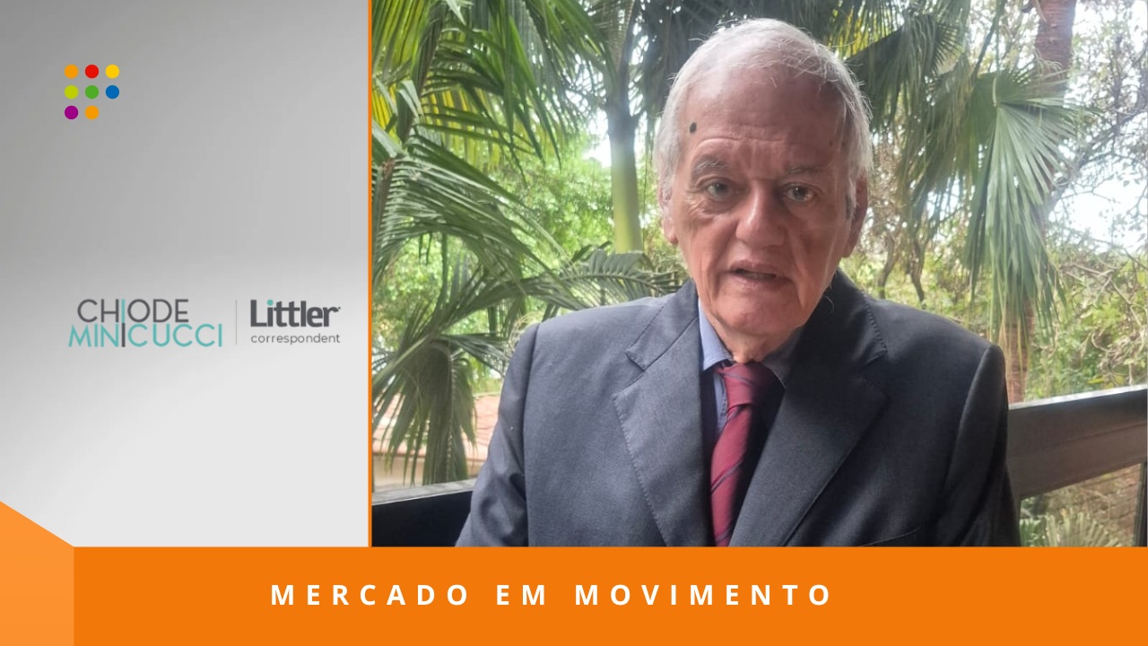 Rubens Tavares Aidar, novo consultor do Chiode Minicucci Littler (Imagem: Análise Editorial/Divulgação)