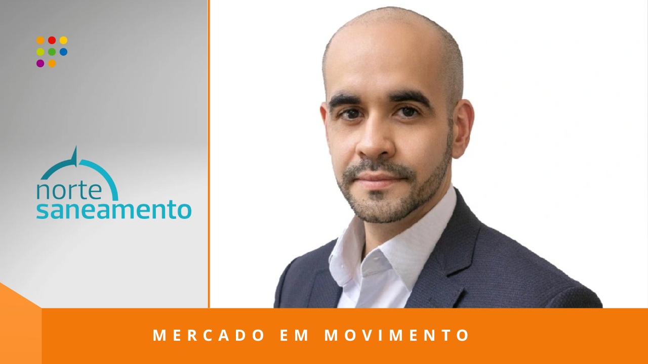 Ciro Azevedo, novo diretor jurídico da Norte Saneamento (Imagem: Reprodução)