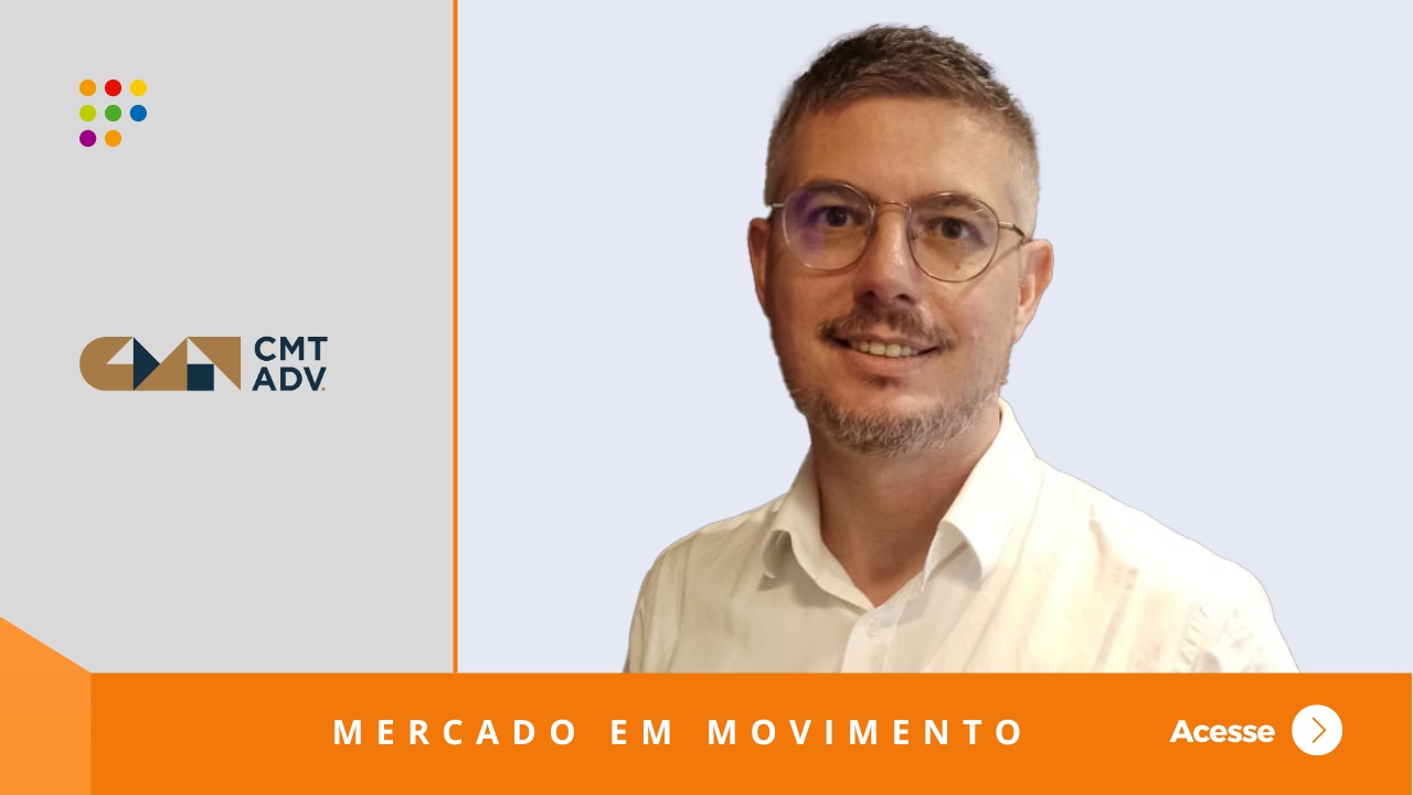 Juliano Nicola Sangalli, novo sócio do Carvalho, Machado e Timm Advogados - CMT ADV (Imagem: Análise Editorial/Divulgação)