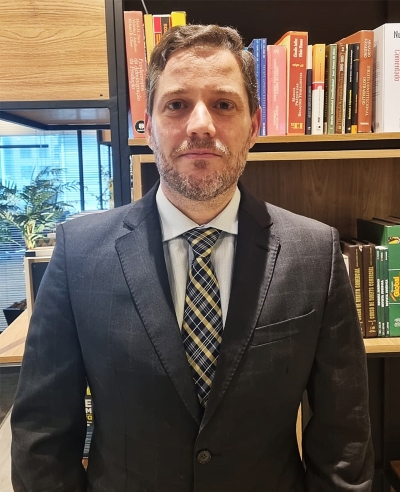 Conrado Liboni é o novo sócio do FNCA Advogados (Foto: Divulgação)