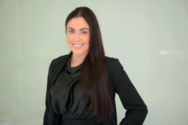 Cynthia Fernandes Guidotti, nova sócia trabalhista do escritório Dias Carneiro (Imagem: Divulgação)