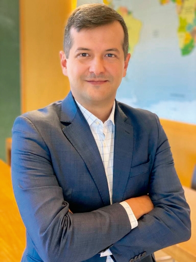 Daniel Gustavo Rocha Dias retorna ao Perez de Rezende Advocacia (Imagem: Divulgação)