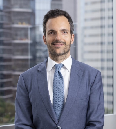 Daniel H. C. Alvarenga é o novo sócio da Franco Advogados (Imagem: Divulgação)