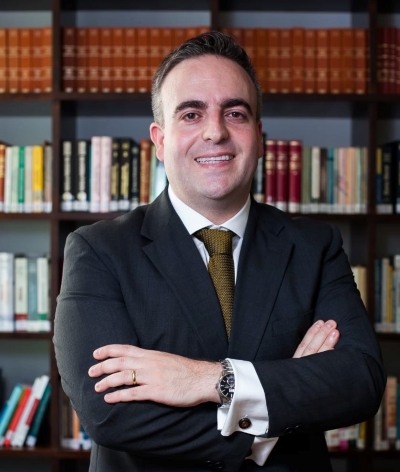 Daniel Müller Martins, sócio do Cal Garcia, Müller Martins Advogados (Imagem: Divulgação)