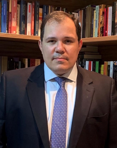 Daniel Tardelli Pessoa, novo sócio do Ferraz de Camargo e Matsunaga Advogados (FCAM) (Imagem: Divulgação)